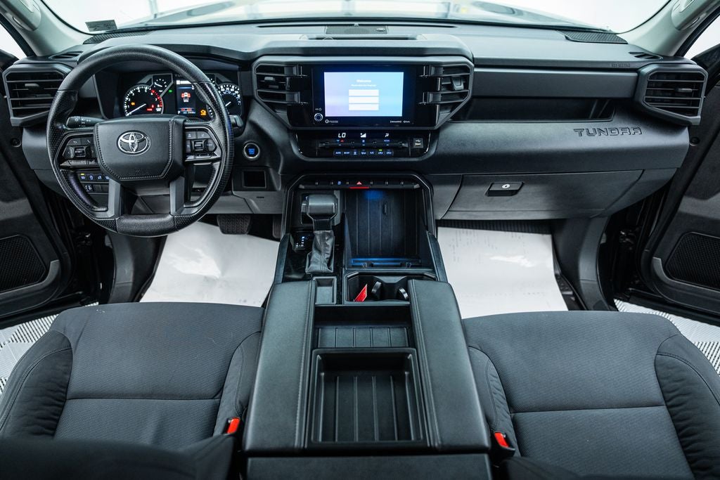 2022 Toyota Tundra SR