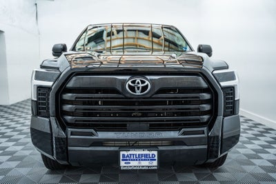 2022 Toyota Tundra SR