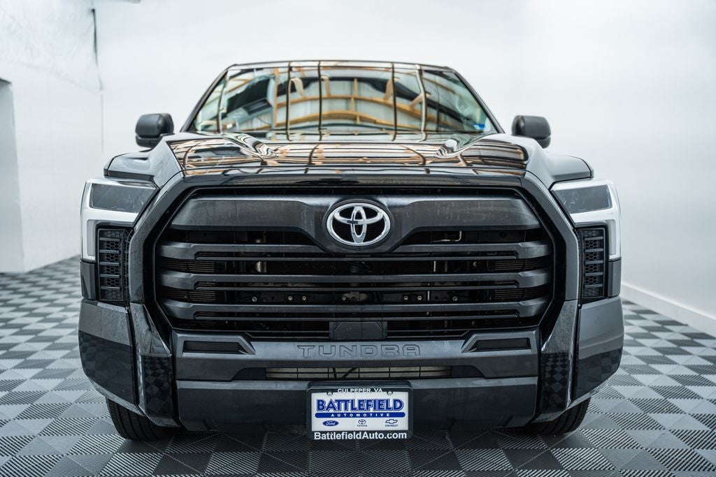 2022 Toyota Tundra SR