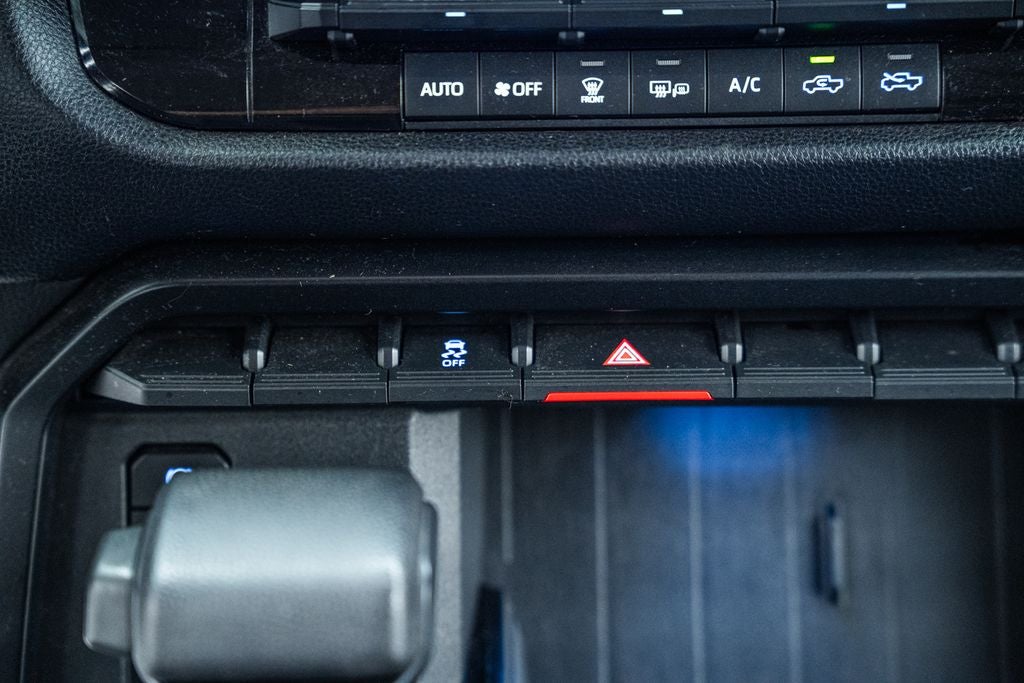 2022 Toyota Tundra SR