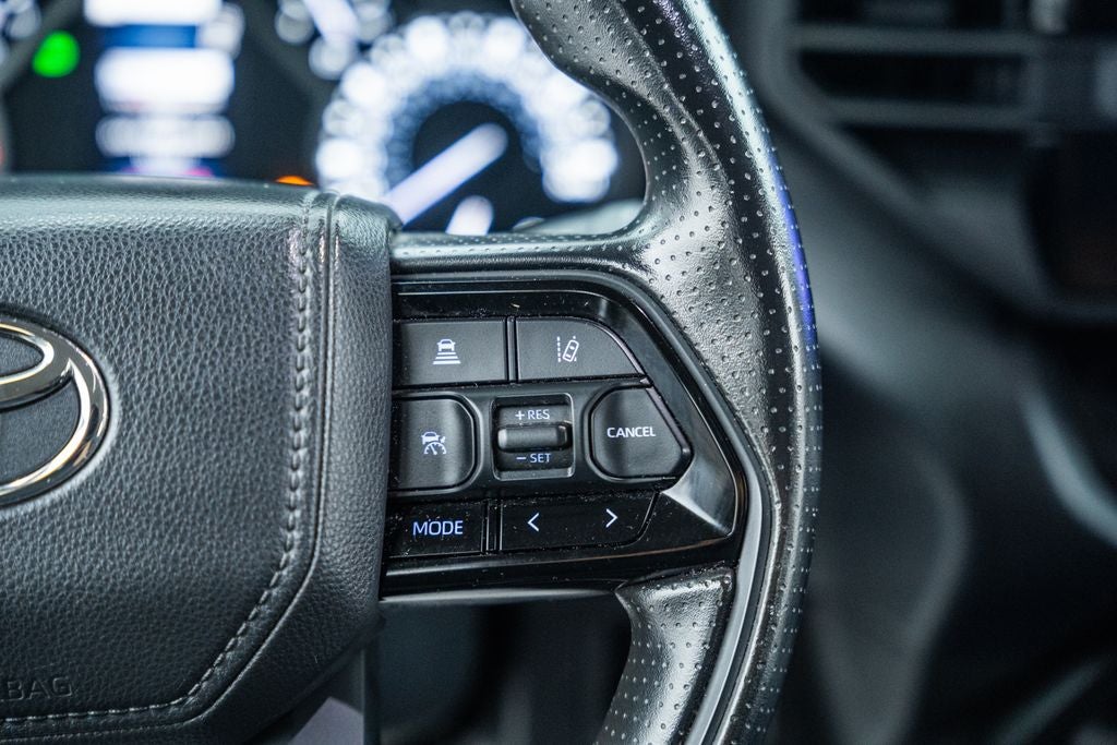 2022 Toyota Tundra SR
