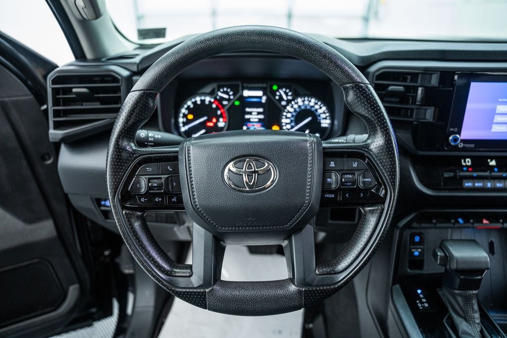 2022 Toyota Tundra SR