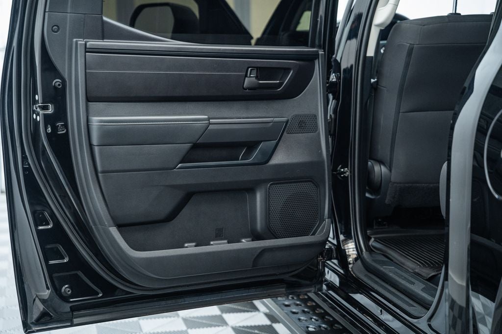 2022 Toyota Tundra SR