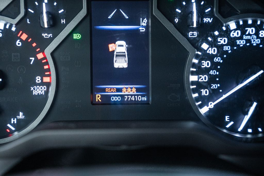2022 Toyota Tundra SR