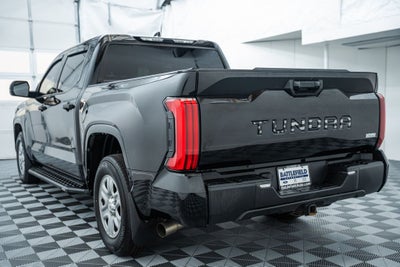 2022 Toyota Tundra SR