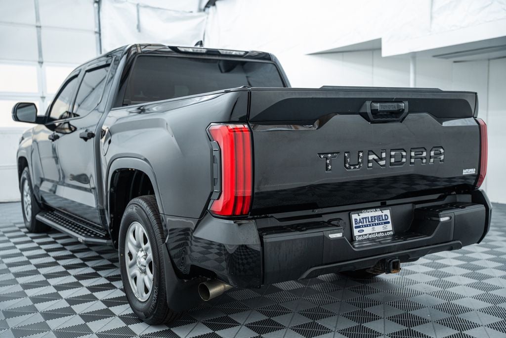 2022 Toyota Tundra SR