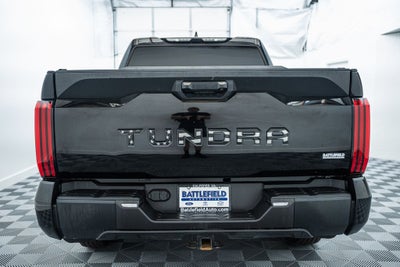 2022 Toyota Tundra SR