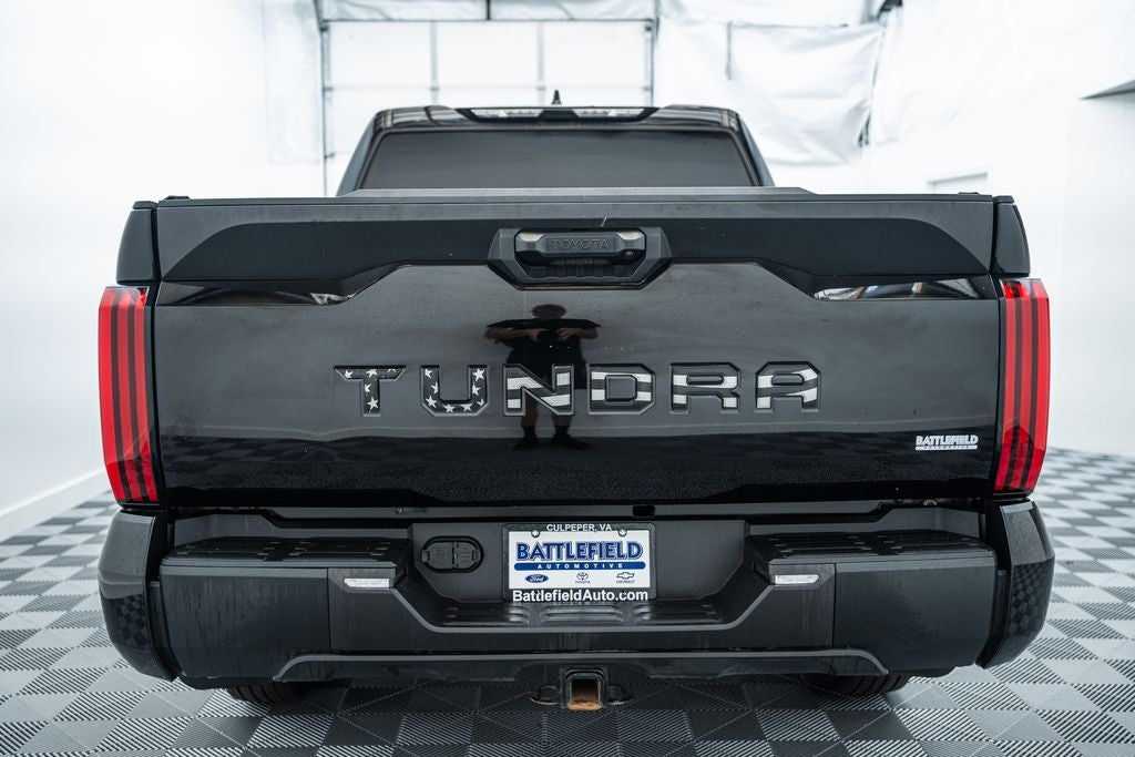 2022 Toyota Tundra SR