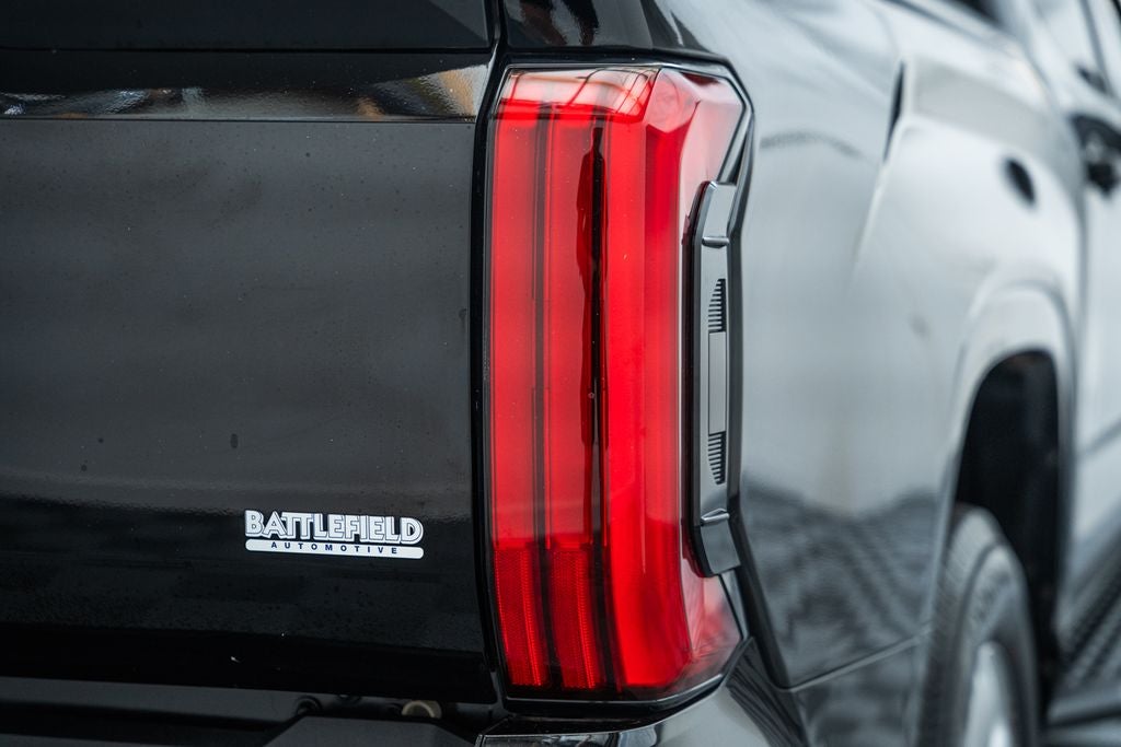 2022 Toyota Tundra SR