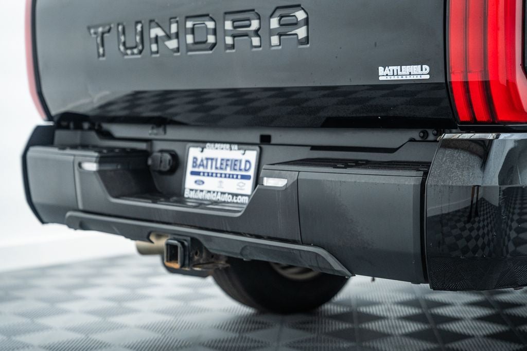 2022 Toyota Tundra SR