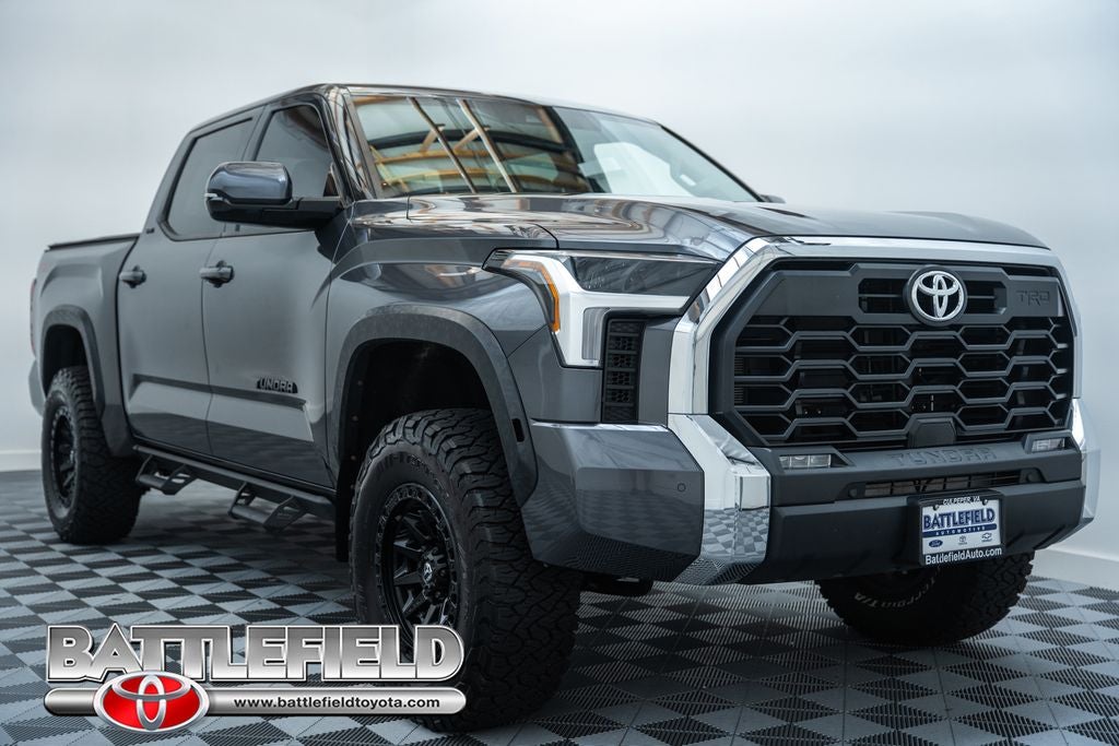 2022 Toyota Tundra SR5