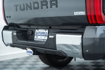 2022 Toyota Tundra SR5