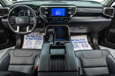 2022 Toyota Tundra SR5