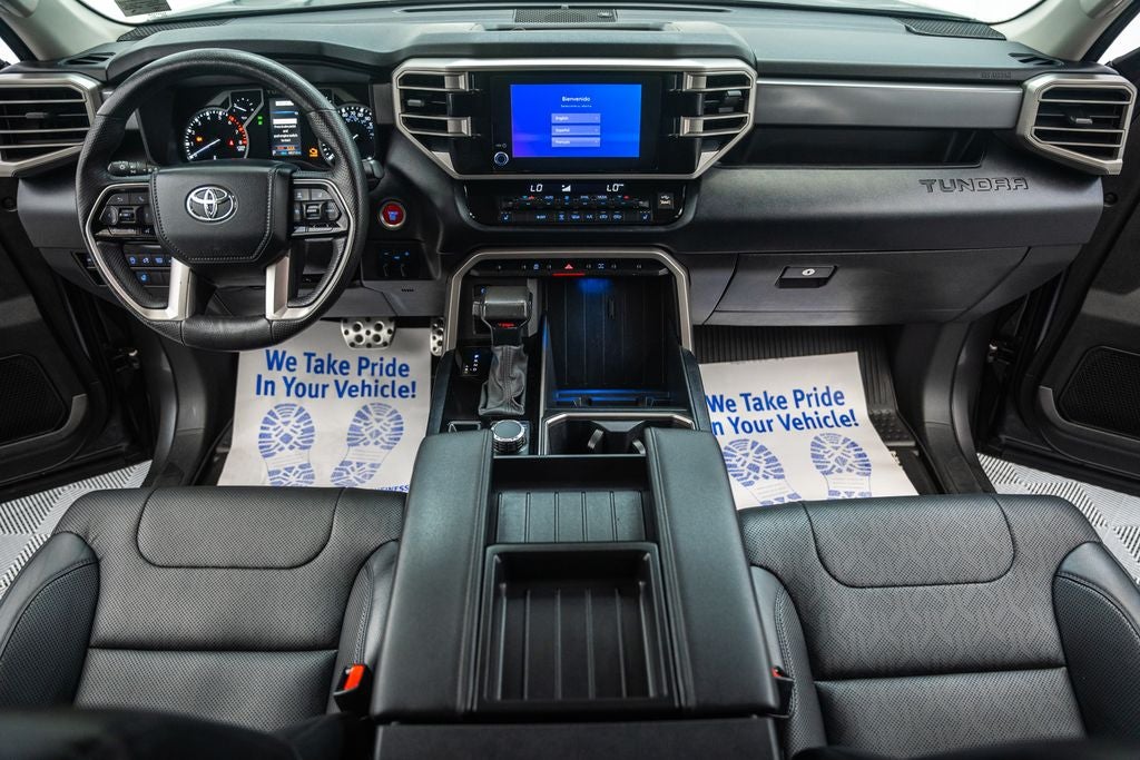 2022 Toyota Tundra SR5