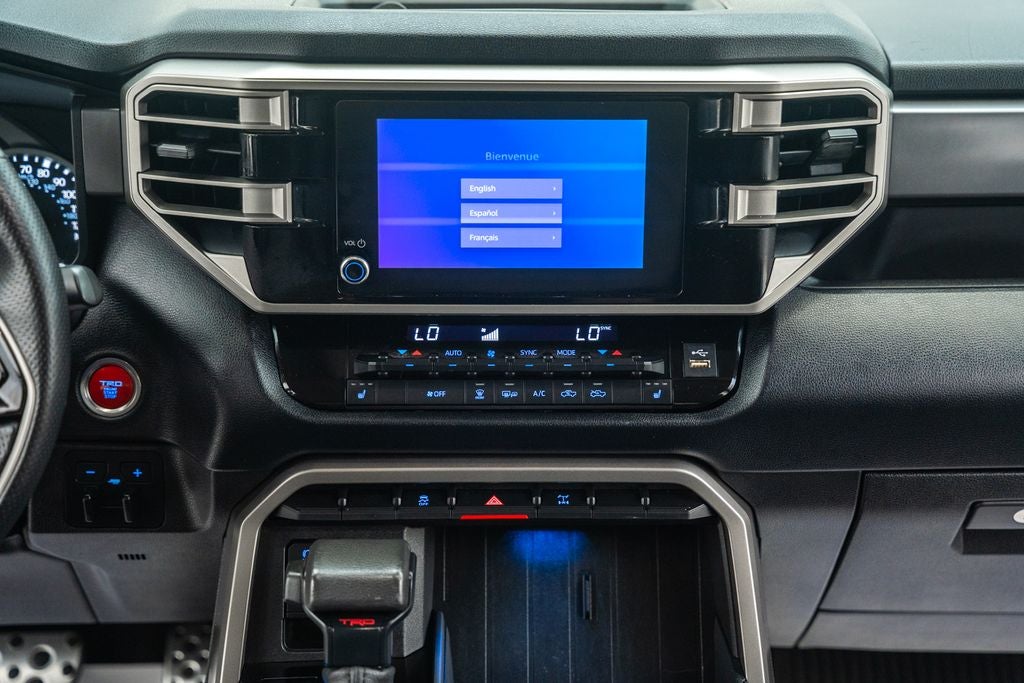2022 Toyota Tundra SR5