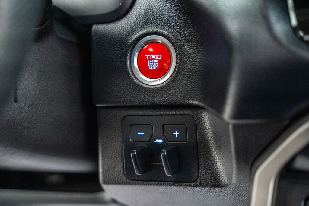 2022 Toyota Tundra SR5