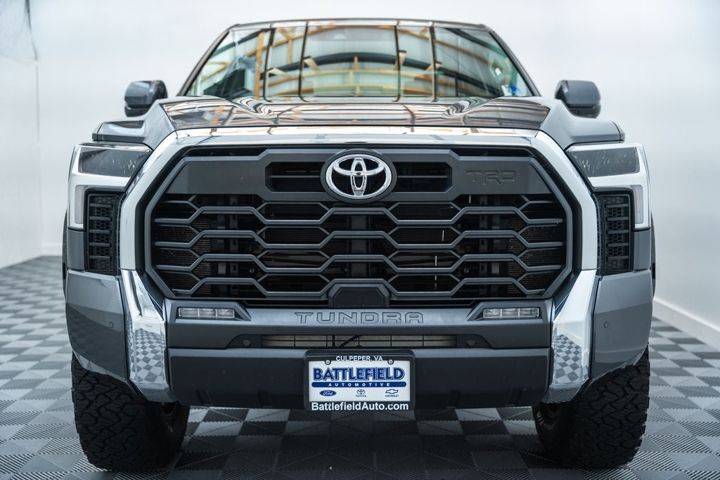 2022 Toyota Tundra SR5