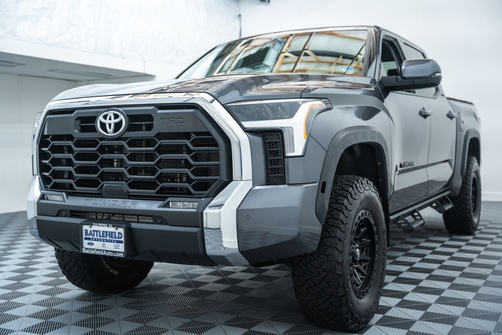 2022 Toyota Tundra SR5