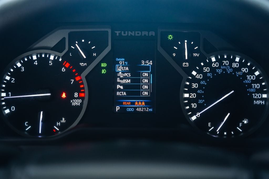 2022 Toyota Tundra SR5