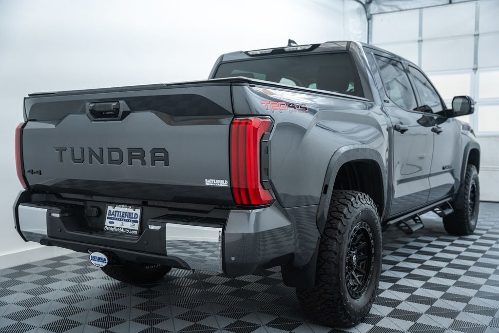 2022 Toyota Tundra SR5