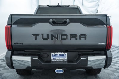 2022 Toyota Tundra SR5