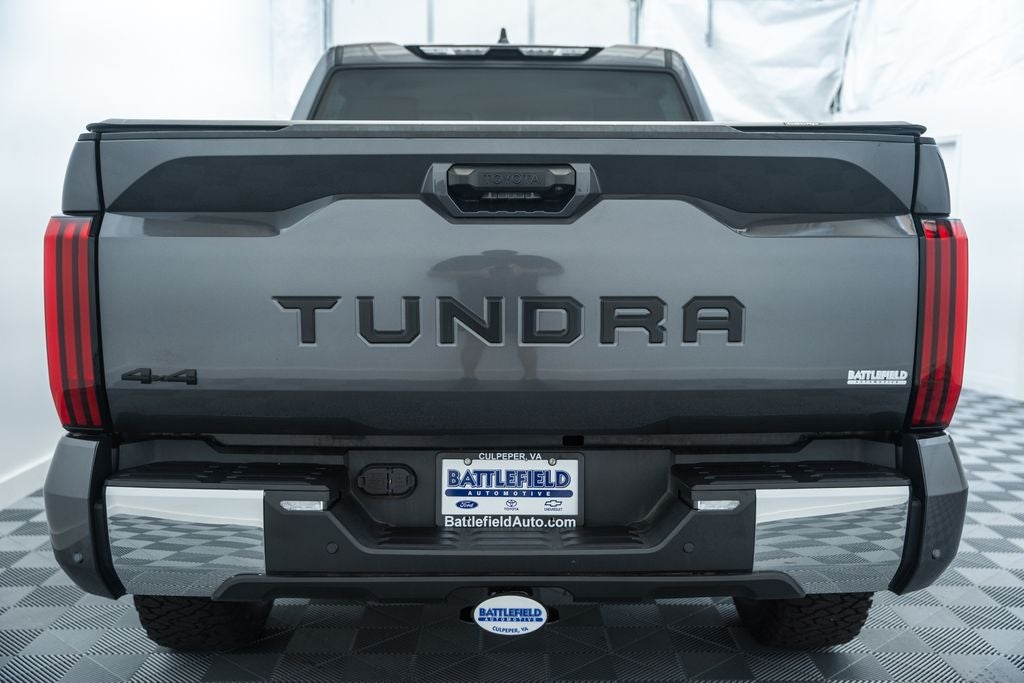 2022 Toyota Tundra SR5