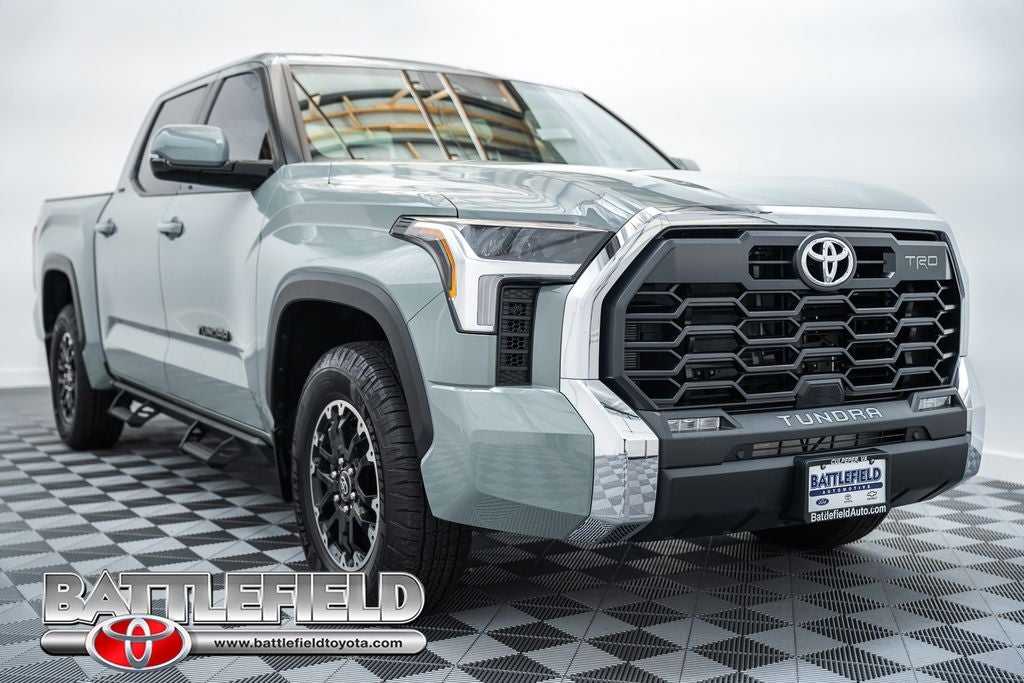 2025 Toyota Tundra SR5