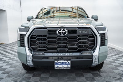 2025 Toyota Tundra SR5