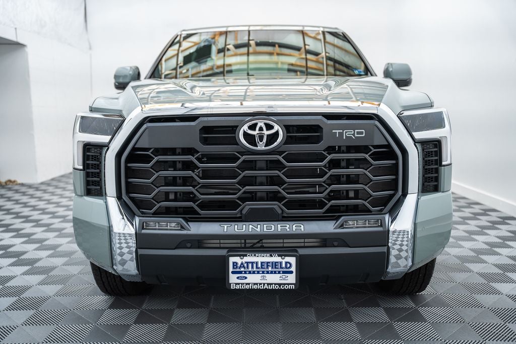 2025 Toyota Tundra SR5