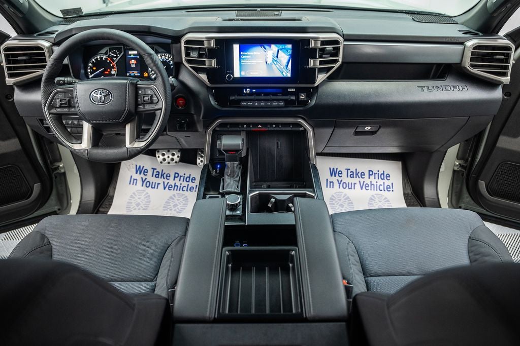 2025 Toyota Tundra SR5