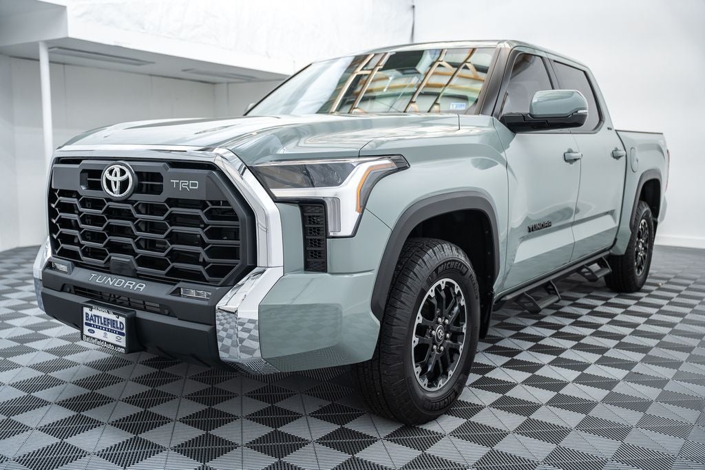 2025 Toyota Tundra SR5
