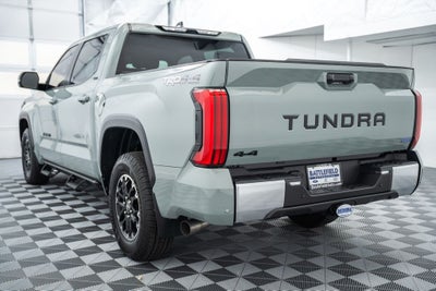 2025 Toyota Tundra SR5