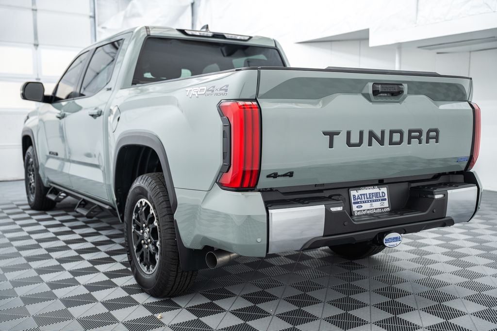2025 Toyota Tundra SR5