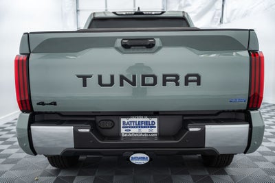 2025 Toyota Tundra SR5