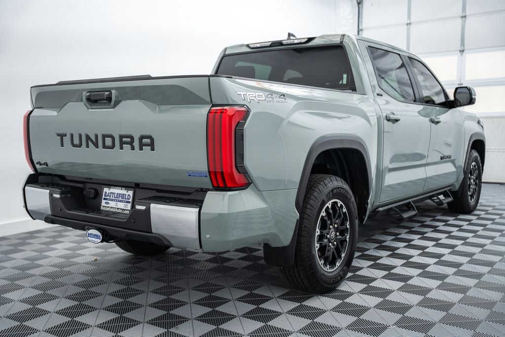 2025 Toyota Tundra SR5