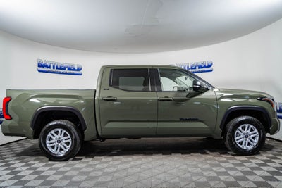 2023 Toyota Tundra SR5 w/ Premium Pack