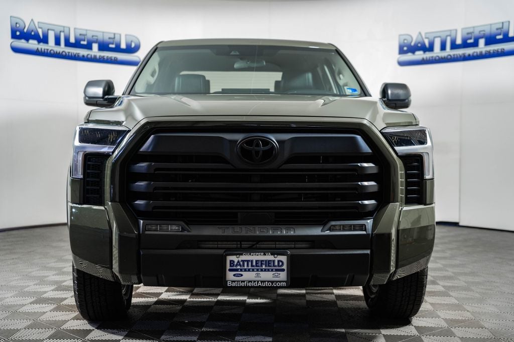 2023 Toyota Tundra SR5 w/ Premium Pack