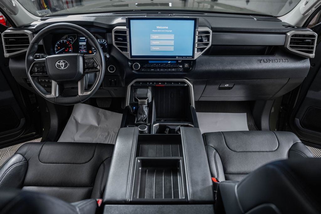 2023 Toyota Tundra SR5 w/ Premium Pack