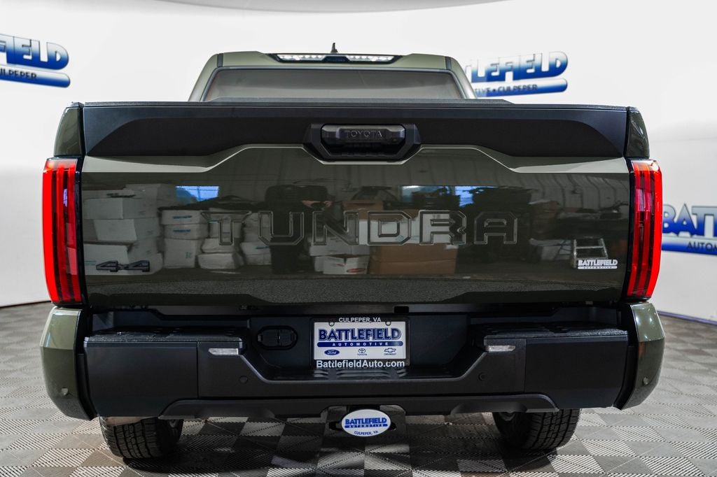 2023 Toyota Tundra SR5 w/ Premium Pack