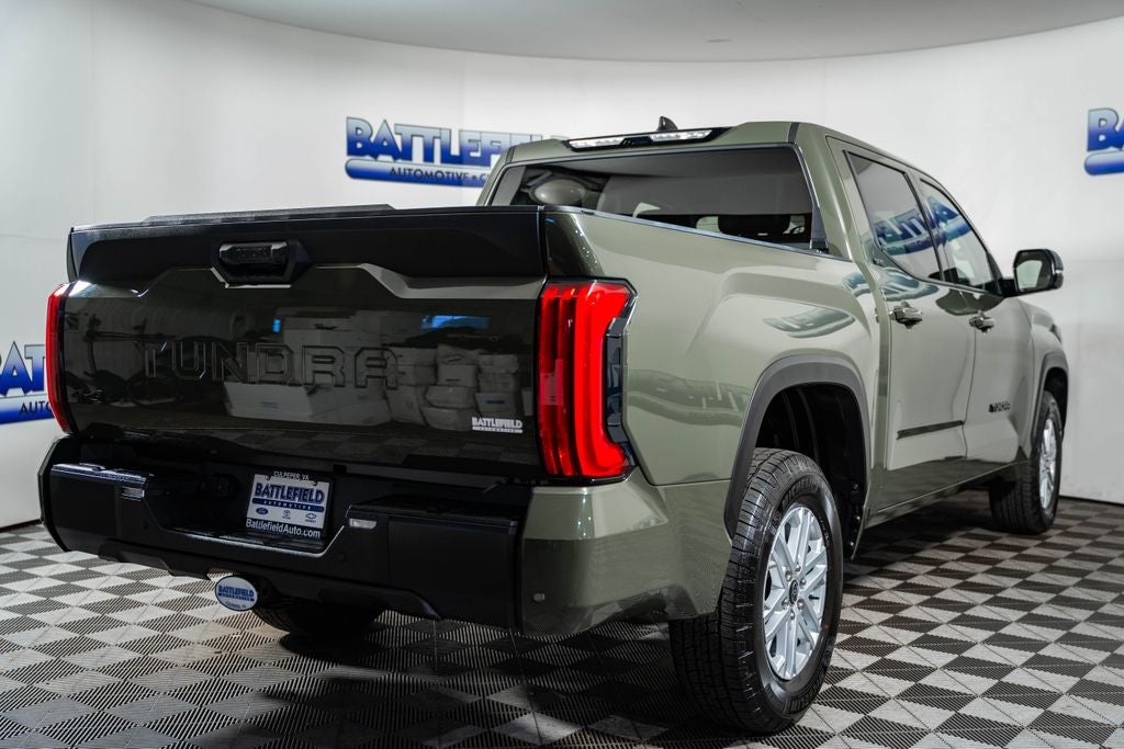 2023 Toyota Tundra SR5 w/ Premium Pack