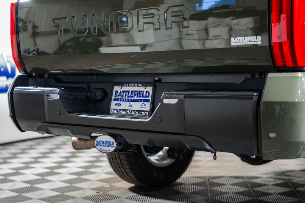 2023 Toyota Tundra SR5 w/ Premium Pack