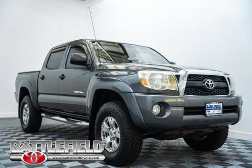 2011 Toyota Tacoma Base V6