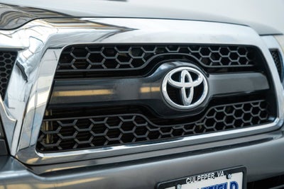 2011 Toyota Tacoma Base V6