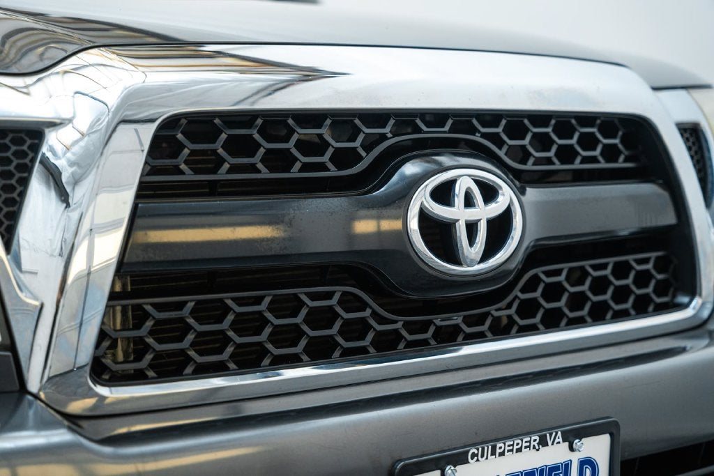 2011 Toyota Tacoma Base V6