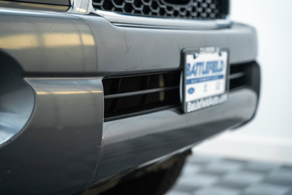 2011 Toyota Tacoma Base V6