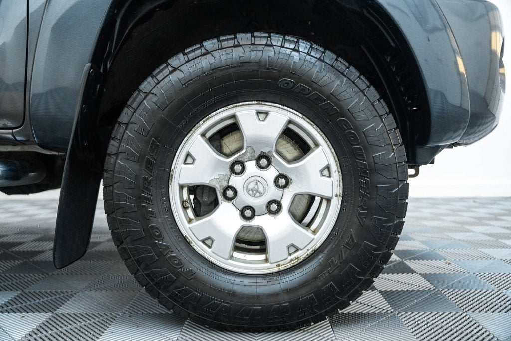 2011 Toyota Tacoma Base V6