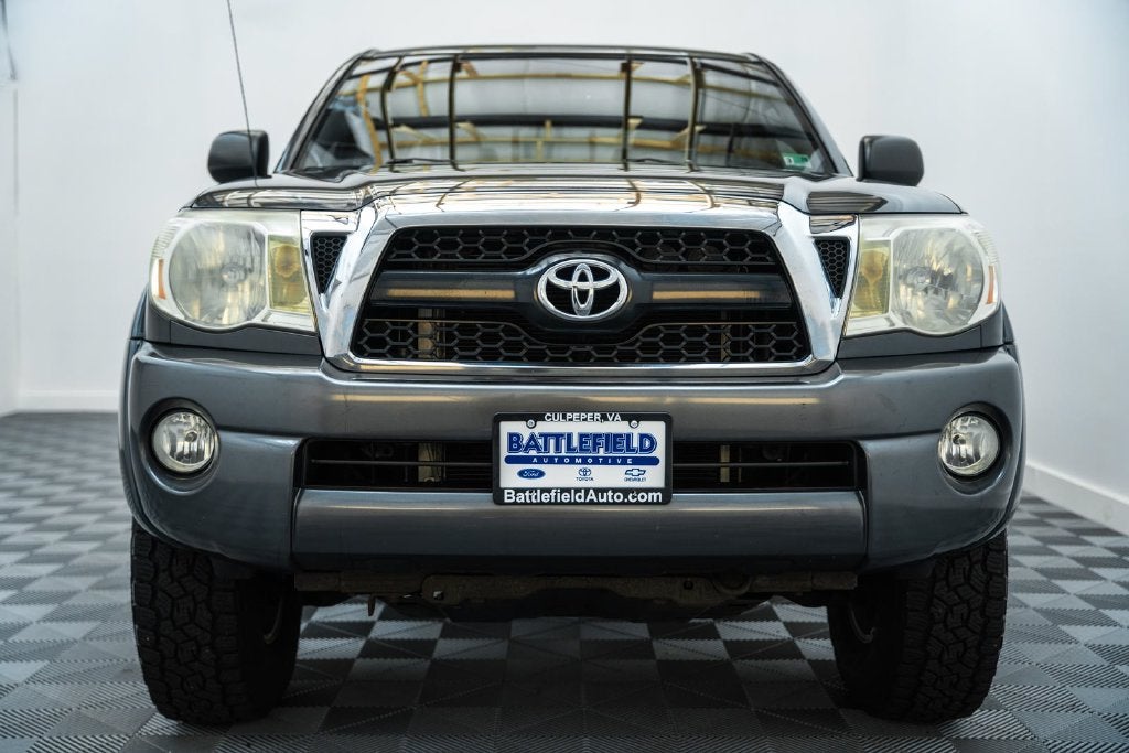 2011 Toyota Tacoma Base V6
