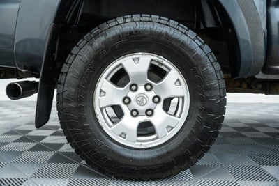 2011 Toyota Tacoma Base V6