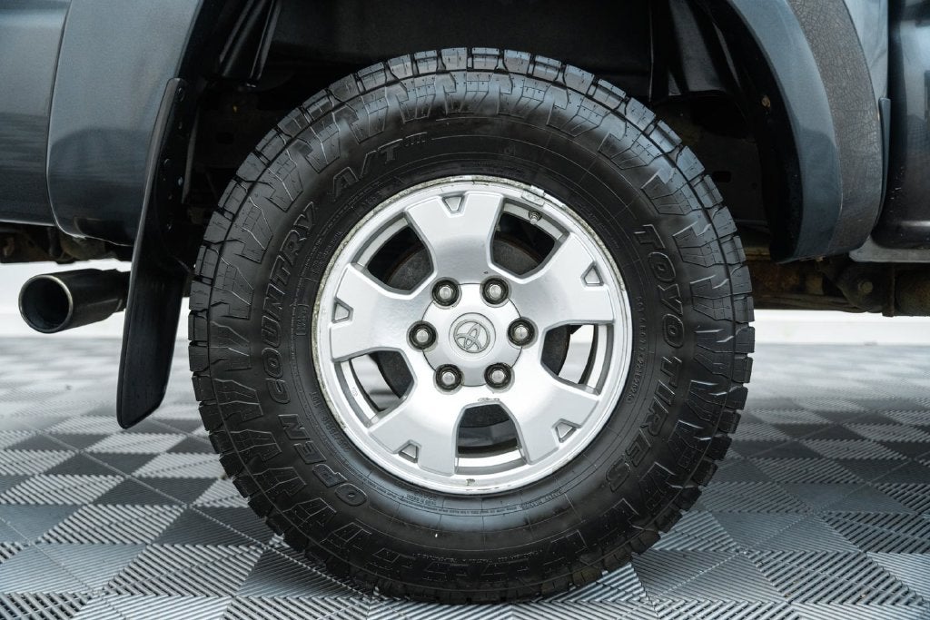2011 Toyota Tacoma Base V6