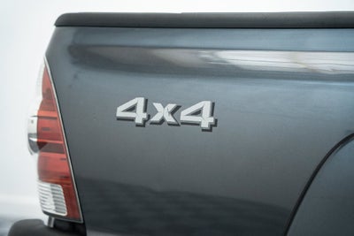 2011 Toyota Tacoma Base V6